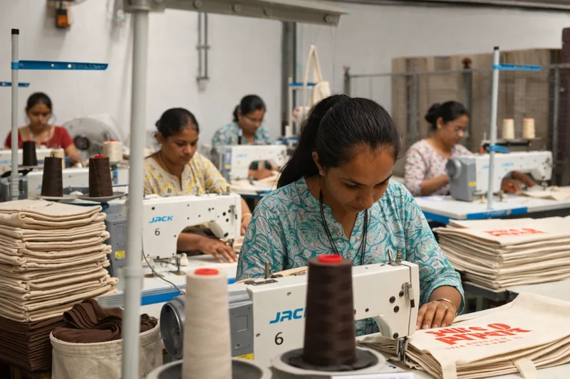 A Complete Importer's Guide to Jute vs. Canvas: Durability, GSM & Eco-Impact